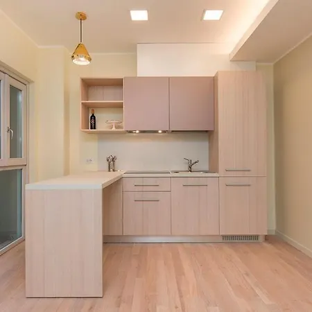 Bilo Via Bellinzona アパート *